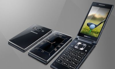 SM-G9198, un móvil plegable de Samsung con Android