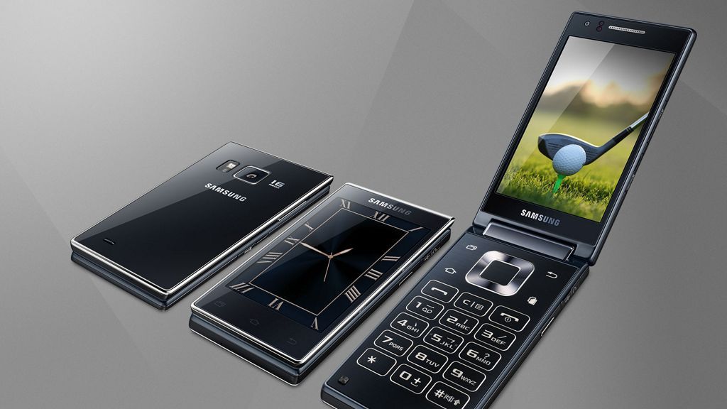 SM-G9198, un móvil plegable de Samsung con Android