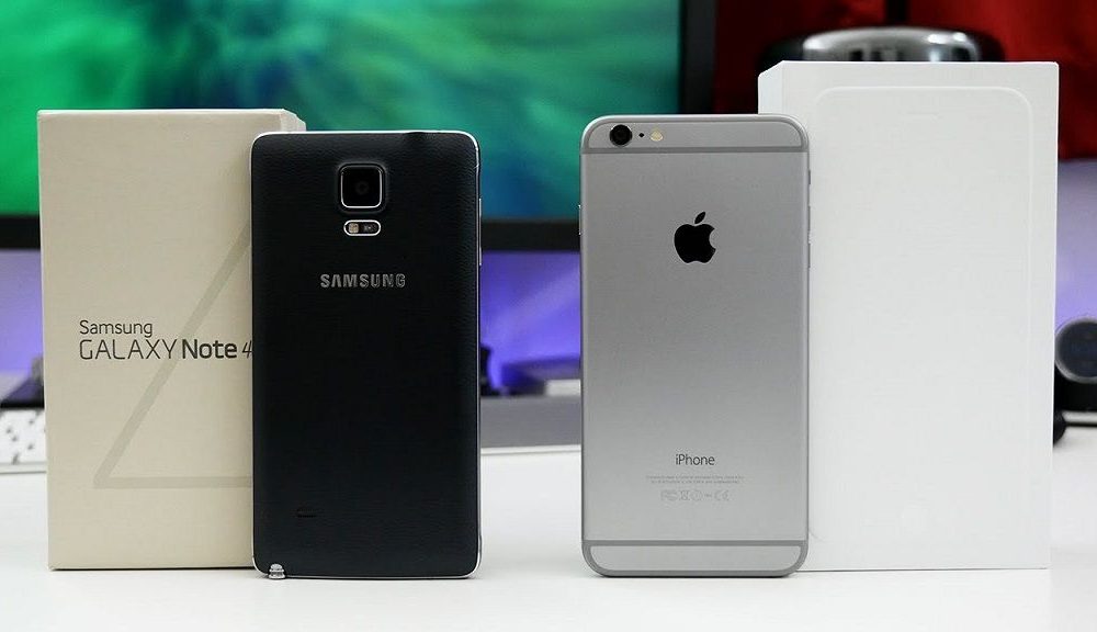 Samsung apelará al Tribunal Supremo para no pagar a Apple en su litigio por las patentes