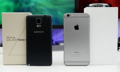 Samsung apelará al Tribunal Supremo para no pagar a Apple en su litigio por las patentes