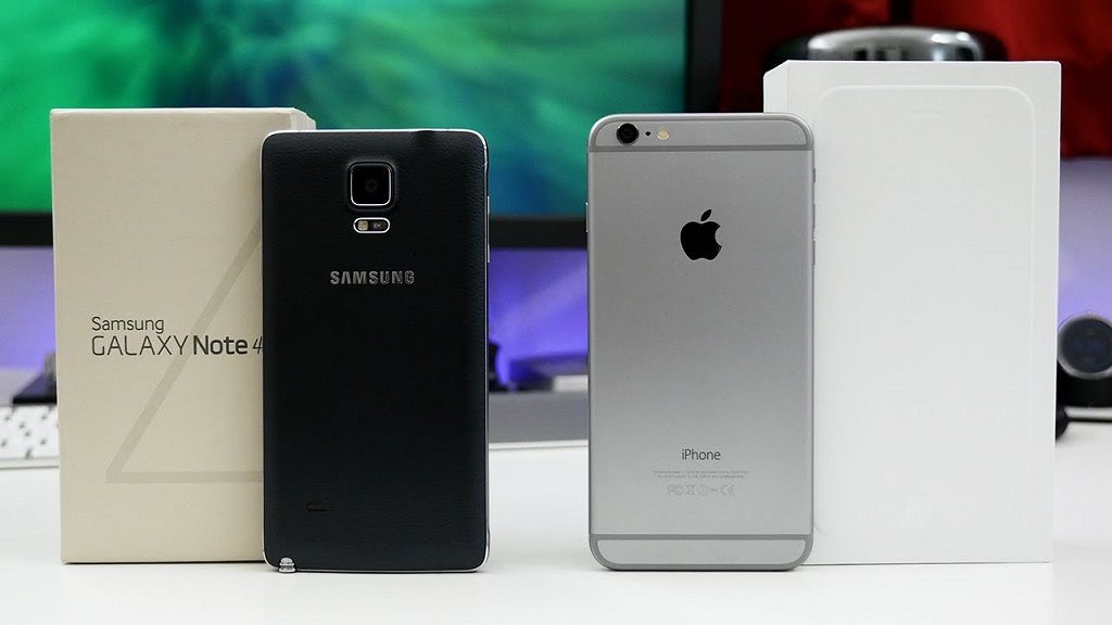 Samsung apelará al Tribunal Supremo para no pagar a Apple en su litigio por las patentes