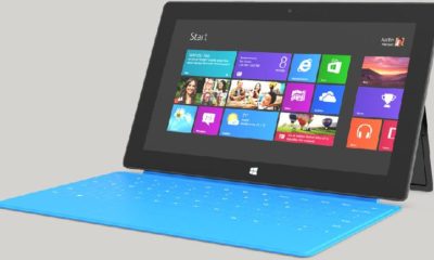 tablets con Windows 10