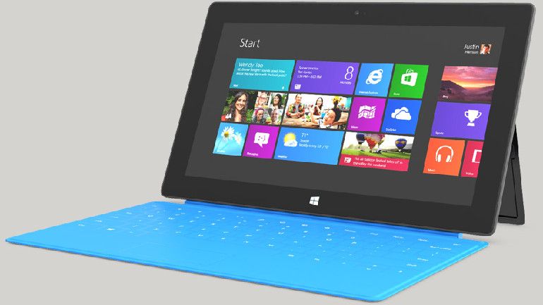 tablets con Windows 10