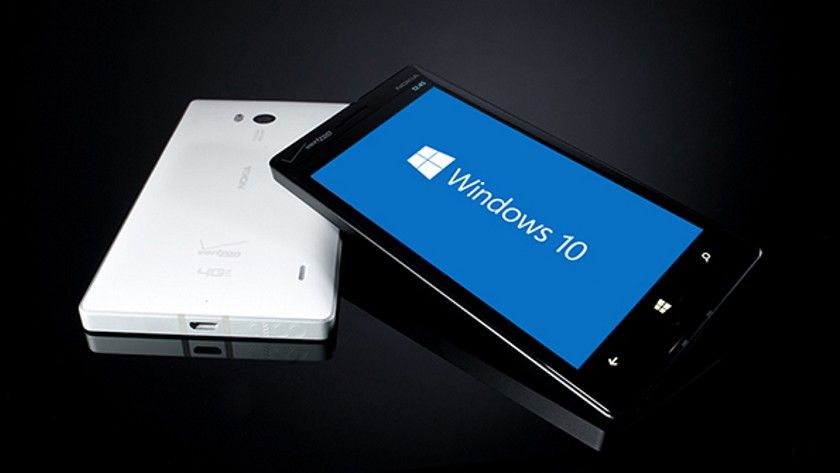 Windows 10 Mobile requerirá 8 GB de almacenamiento interno