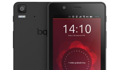 aquaris ubuntu edition