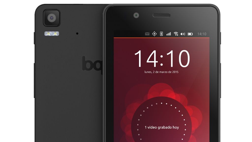 aquaris ubuntu edition