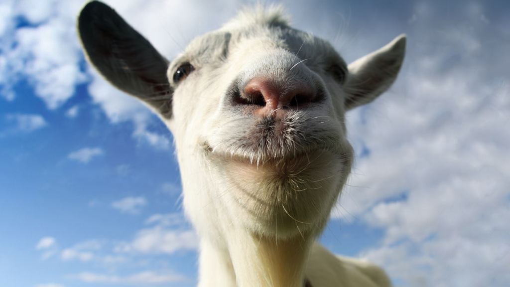 goat simulator