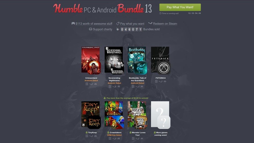 android bundle 13