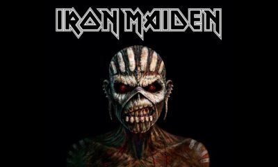 iron maiden