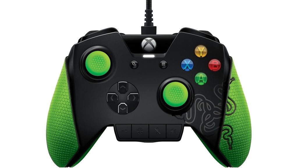 Razer presenta nuevo mando Wildcat para Xbox One 27
