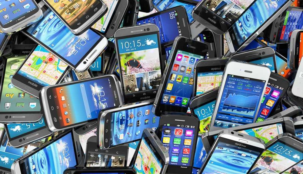 ¿Tocará techo la venta de smartphones en dos años?
