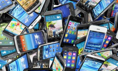 ¿Tocará techo la venta de smartphones en dos años?