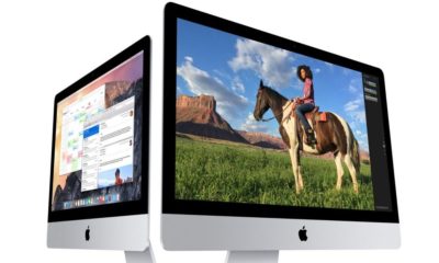 Apple lanzará un iMac de 21,5 pulgadas y 4K de resolución en otoño