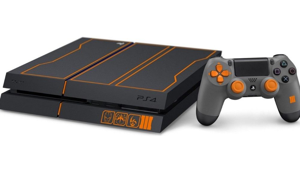 Bundle de PlayStation 4 con Call of Duty: Black Ops III y 1TB por 450$