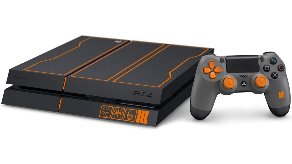 Bundle de PlayStation 4 con Call of Duty: Black Ops III y 1TB por 450$