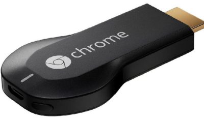 Chromecast 2