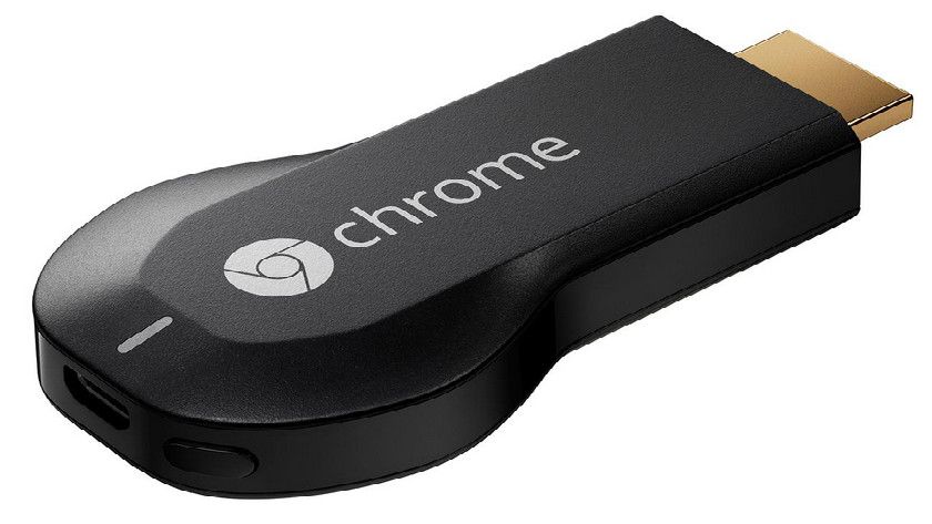 Chromecast 2