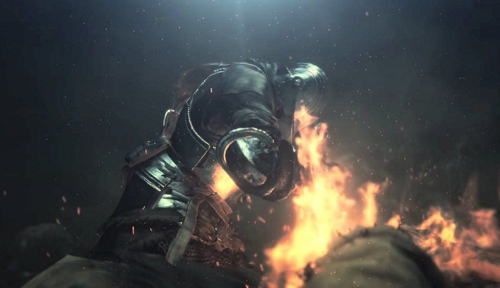 Dark Souls III llegará en la primera de 2016