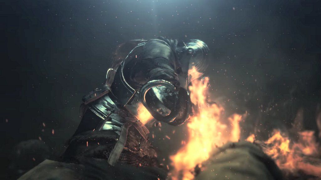 Dark Souls III llegará en la primera de 2016