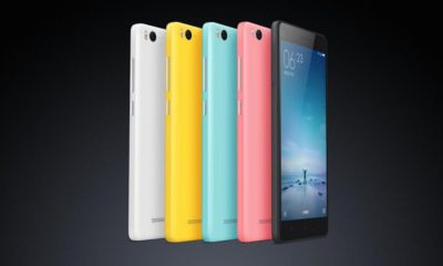 El Xiaomi Mi 4c es puesto a la venta en China