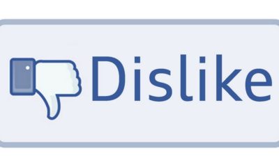 Es oficial, Facebook trabaja en un botón de no me gusta