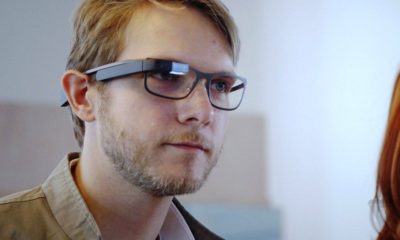 Google Glass ahora se llama Project Aura