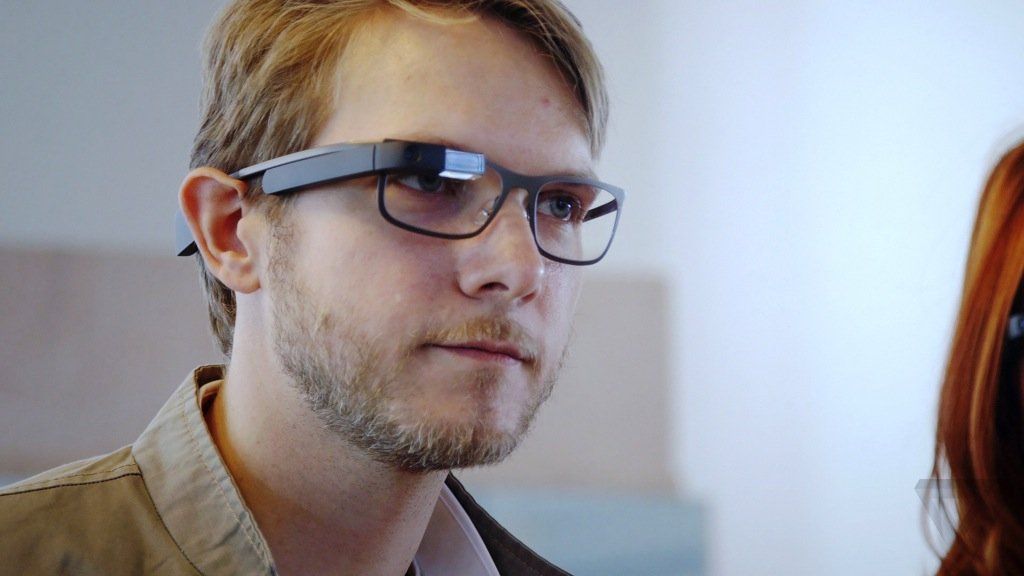 Google Glass ahora se llama Project Aura