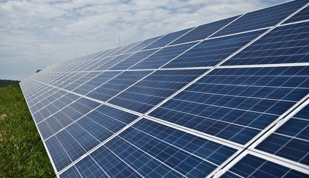 Investigadores de Stanford mejoran la eficiencia de los paneles solares