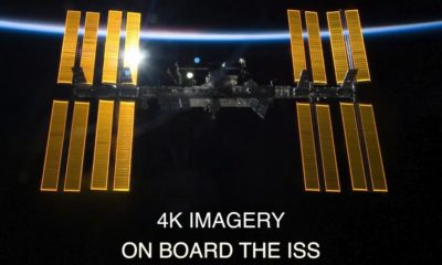 La NASA lanzará un canal de televisión 4K en noviembre