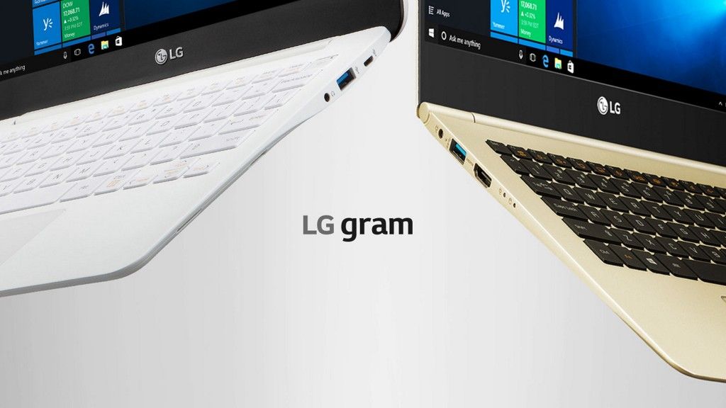 Lanzados en E.E.U.U. los LG Gram, rivales de los MacBook Air