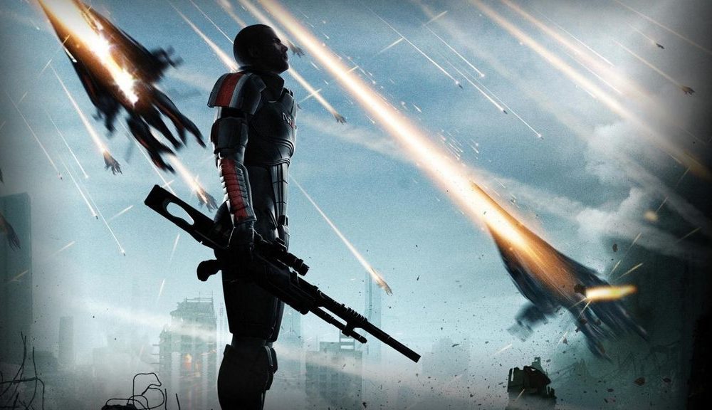 Mass Effect se convertirá en una atracción 4D en California