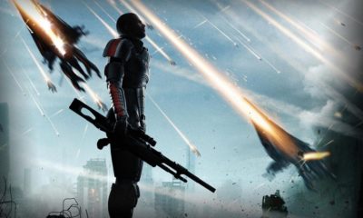 Mass Effect se convertirá en una atracción 4D en California