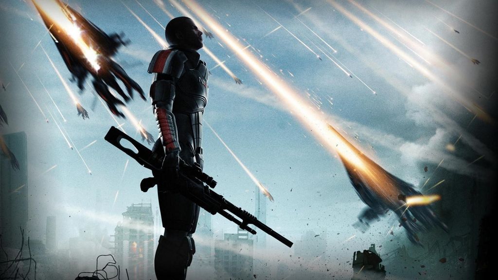Mass Effect se convertirá en una atracción 4D en California