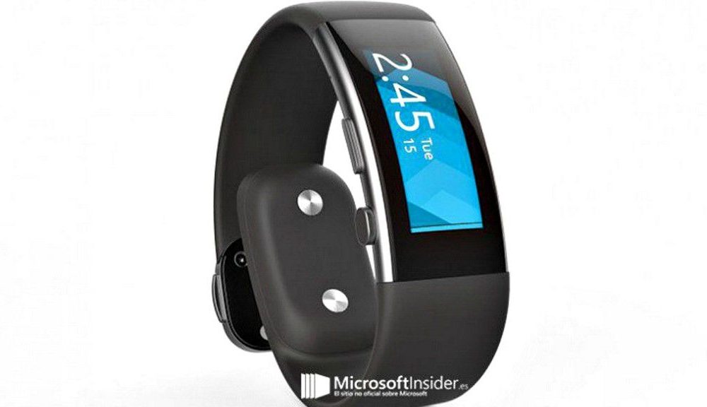Microsoft Band 2 saldrá a la venta en octubre