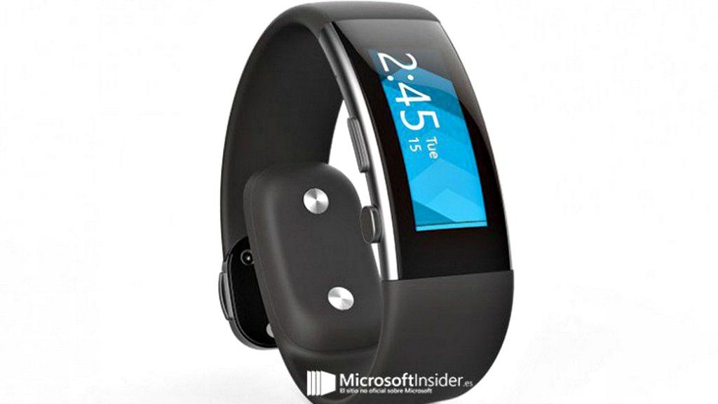 Microsoft Band 2 saldrá a la venta en octubre