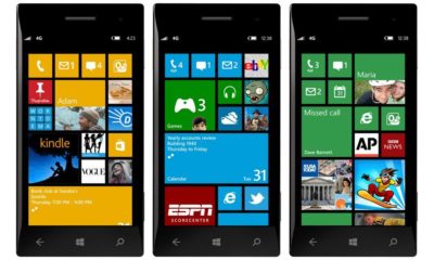 Windows Phone sigue hundido. 2,9 por ciento de cuota en Estados Unidos