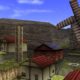 Kakariko Village de Zelda Ocarina of Time en Unreal Engine 4 85
