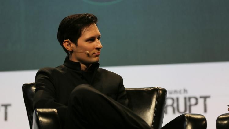 pavel durov