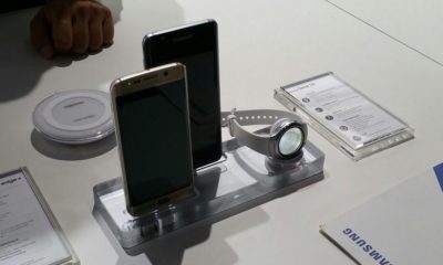 Samsung Gear S2, un smartwatch brillante 89