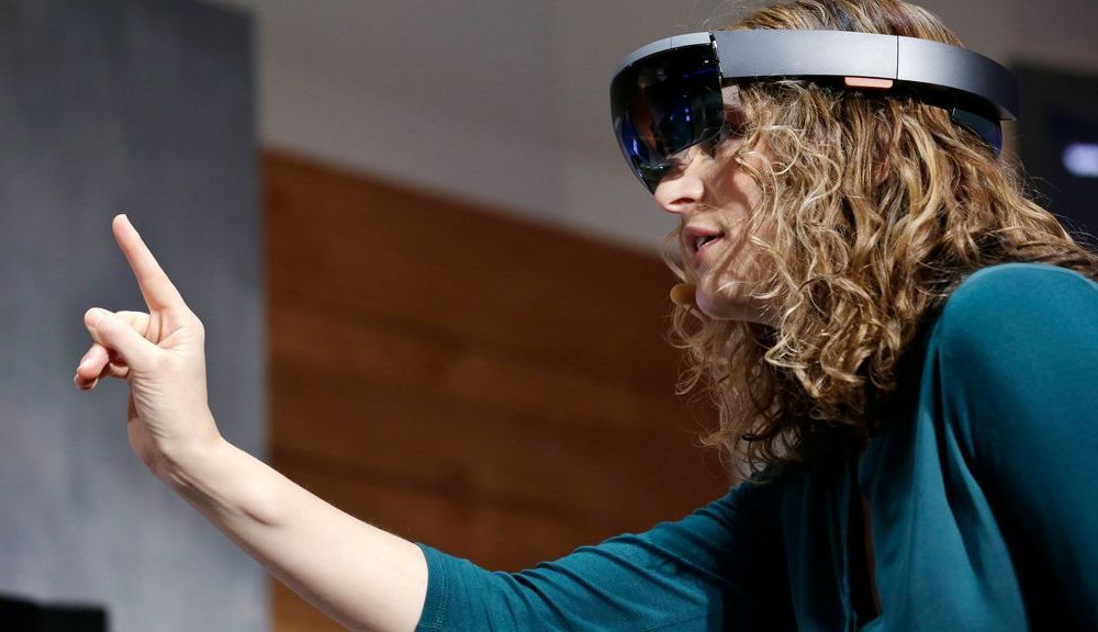 ASUS está conversaciones con Microsoft para comercializar HoloLens