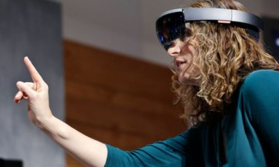 ASUS está conversaciones con Microsoft para comercializar HoloLens