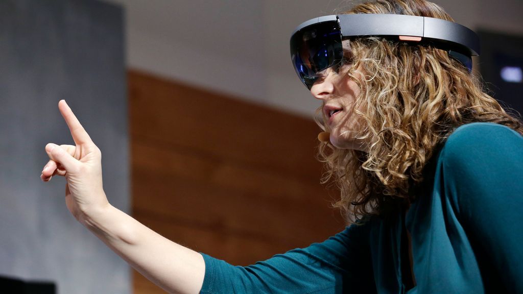 ASUS está conversaciones con Microsoft para comercializar HoloLens