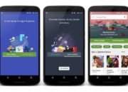 Aplicación de Google Play renovada 2