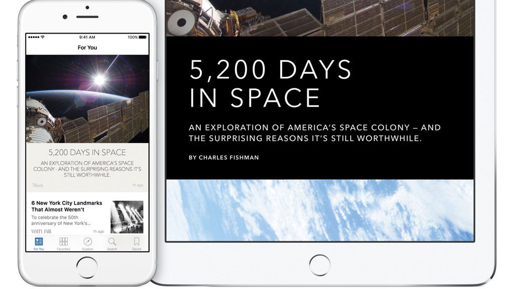 Apple News ha sido desactivado en China