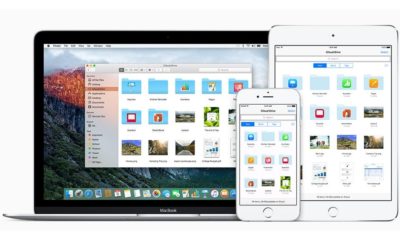 Apple actualiza iWork para OS X, iOS y la nube
