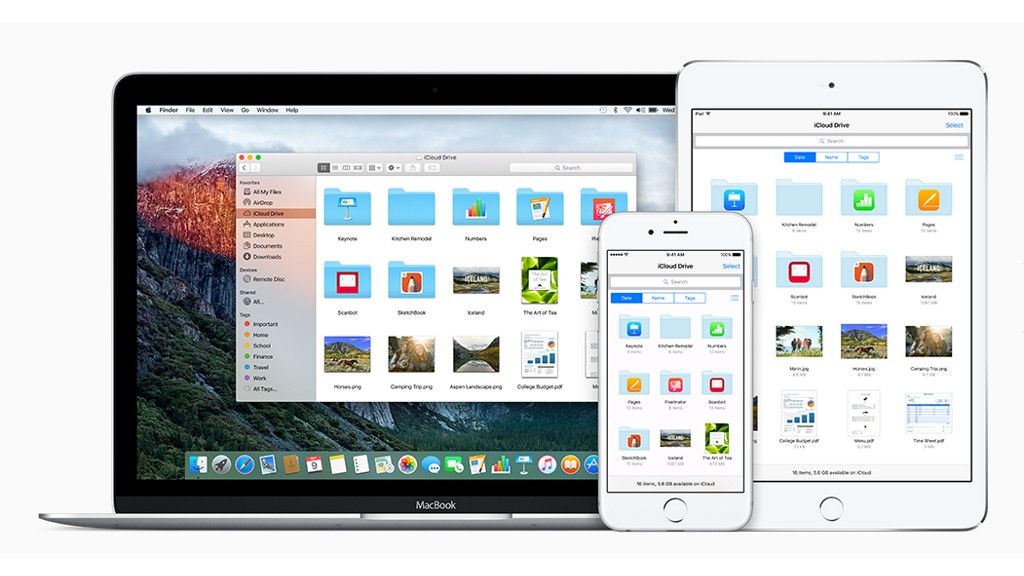 Apple actualiza iWork para OS X, iOS y la nube