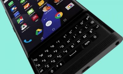 BlackBerry Venice podría costar 630 dólares
