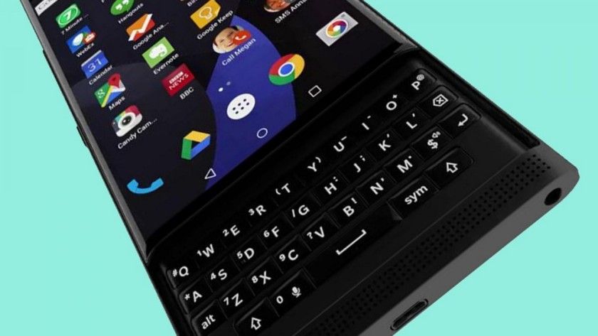 BlackBerry Priv, confirman precio y especificaciones oficiales