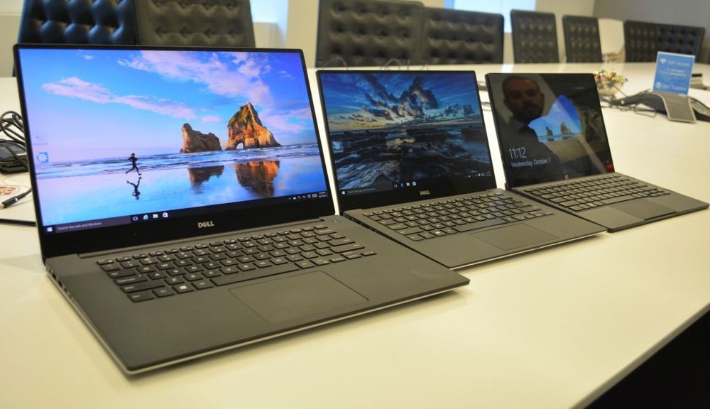Dell también lanza el XPS 13 y el XPS 15