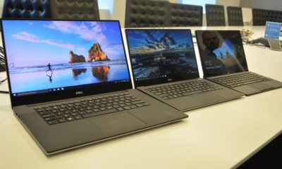 Dell también lanza el XPS 13 y el XPS 15